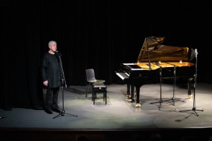 Концерт Олега Крикуна и Алексея Гориболя «Prозрение»