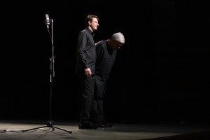 Концерт Олега Крикуна и Алексея Гориболя «Prозрение»