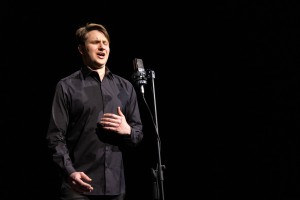 Концерт Олега Крикуна и Алексея Гориболя «Prозрение»