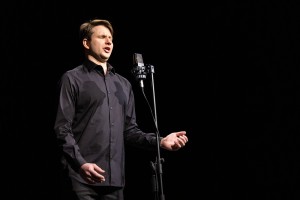 Концерт Олега Крикуна и Алексея Гориболя «Prозрение»