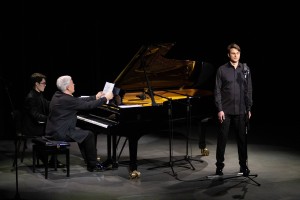 Концерт Олега Крикуна и Алексея Гориболя «Prозрение»