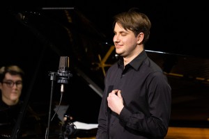 Концерт Олега Крикуна и Алексея Гориболя «Prозрение»