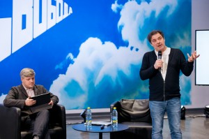 Встреча с Кириллом Роговым