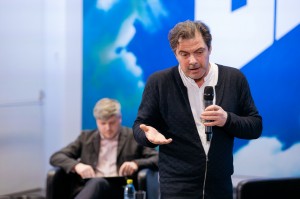 Встреча с Кириллом Роговым