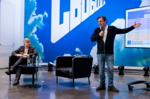 Встреча с Кириллом Роговым