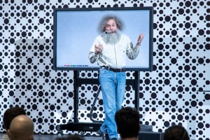 Лекция доктора биологических наук Михаила Гельфанда в Ельцин Центре