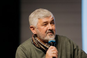 Встреча со сценаристом и режиссёром фильма «Совесть» Алексеем Козловым