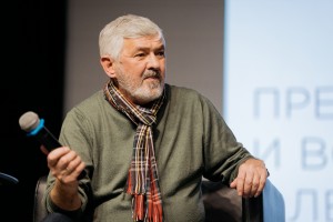 Встреча со сценаристом и режиссёром фильма «Совесть» Алексеем Козловым