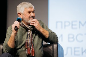 Встреча со сценаристом и режиссёром фильма «Совесть» Алексеем Козловым