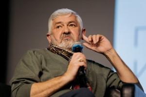 Встреча со сценаристом и режиссёром фильма «Совесть» Алексеем Козловым