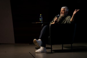 Встреча со сценаристом и режиссёром фильма «Совесть» Алексеем Козловым