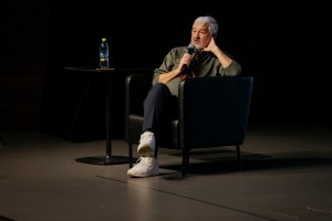 Встреча со сценаристом и режиссёром фильма «Совесть» Алексеем Козловым