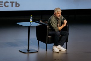 Встреча со сценаристом и режиссёром фильма «Совесть» Алексеем Козловым