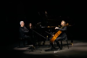 «Послушайте!» Концерт «Мудрость и страсть»