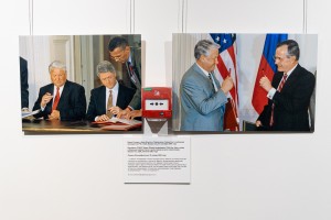 Выставка Дмитрия Донского «Что за кадром?» 2022