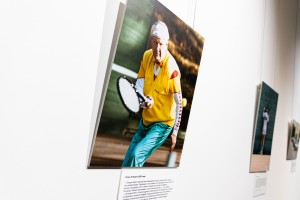 Выставка Дмитрия Донского «Что за кадром?» 2022