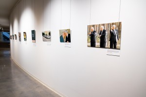 Выставка Дмитрия Донского «Что за кадром?» 2022