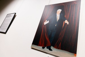 Выставка Дмитрия Донского «Что за кадром?» 2022