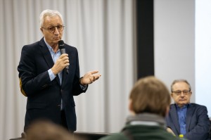 «Другой разговор» с Александром Чепуренко