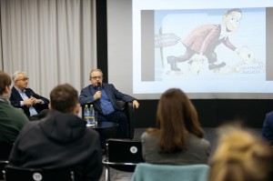 «Другой разговор» с Александром Чепуренко