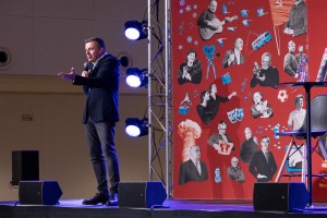 Леонид Парфенов. «Русские грузины. Фильм второй»