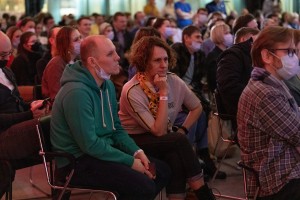 Леонид Парфенов. «Русские грузины. Фильм второй»