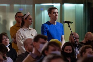 Леонид Парфенов. «Русские грузины. Фильм второй»