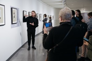 Выставки работ Александра Родченко и Владимира Лагранжа в Ельцин Центре