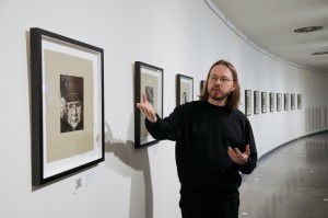 Выставки работ Александра Родченко и Владимира Лагранжа в Ельцин Центре