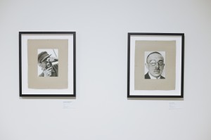 Выставки работ Александра Родченко и Владимира Лагранжа в Ельцин Центре