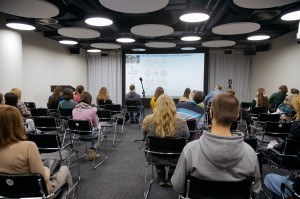 Лекция Ильи Остермана «Новые антибиотики: зачем, когда и как?»