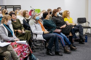 Лекция Веры Рыбко «Онкологические заболевания и иммунитет»