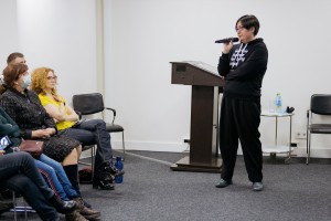 Лекция Веры Рыбко «Онкологические заболевания и иммунитет»