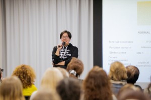 Лекция Веры Рыбко «Онкологические заболевания и иммунитет»