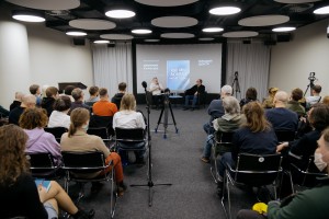 Презентация книги «Как мы любили „Битлз“. История битломании в СССР»