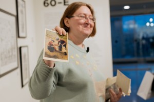 Советское детство в фотографиях Владимира Лагранжа