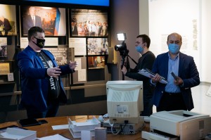 «90-е, на мой взгляд»: подведение итогов конкурса