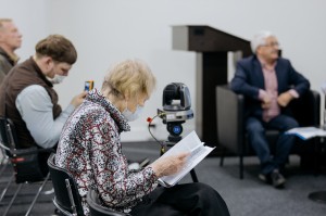 Презентация книги «„Уральский рабочий“. Однажды и навсегда»