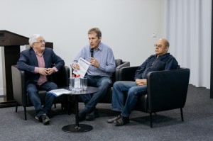 Презентация книги «„Уральский рабочий“. Однажды и навсегда»