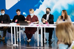 Хакатон в Музее Бориса Ельцина