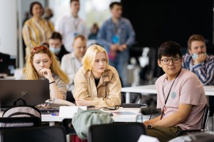 Хакатон в Музее Бориса Ельцина