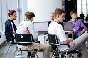 Хакатон в Музее Бориса Ельцина