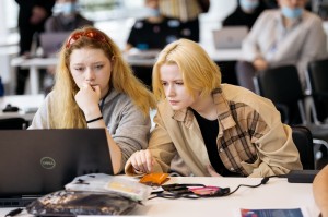 Хакатон в Музее Бориса Ельцина