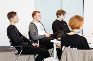 Хакатон в Музее Бориса Ельцина