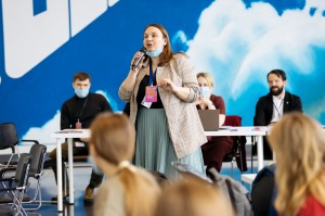 Хакатон в Музее Бориса Ельцина