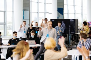 Хакатон в Музее Бориса Ельцина