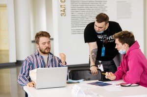 Хакатон в Музее Бориса Ельцина