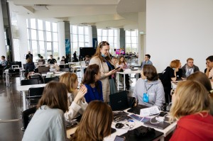 Хакатон в Музее Бориса Ельцина