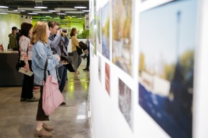 Открытие выставки «Сады Рейшера»