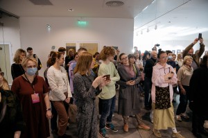 Открытие выставки «Сады Рейшера»